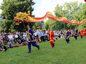 Vietnamese cultural festival organized successfully in Potsdam